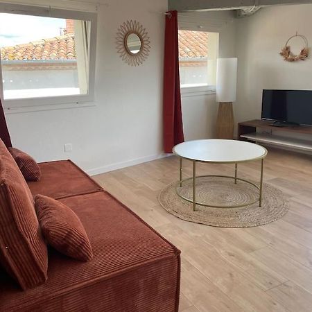 Appartement Le Panoramique à Castres  Extérieur photo