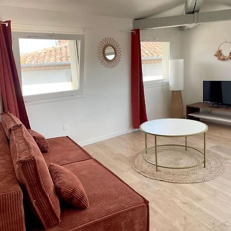 Appartement Le Panoramique à Castres  Extérieur photo