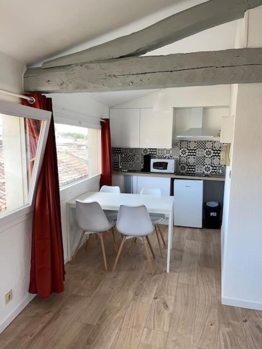 Appartement Le Panoramique à Castres  Extérieur photo